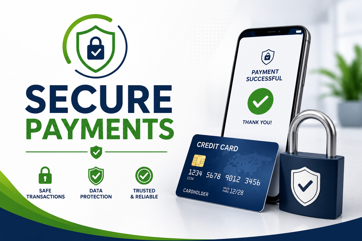 Business payments with VUNONET