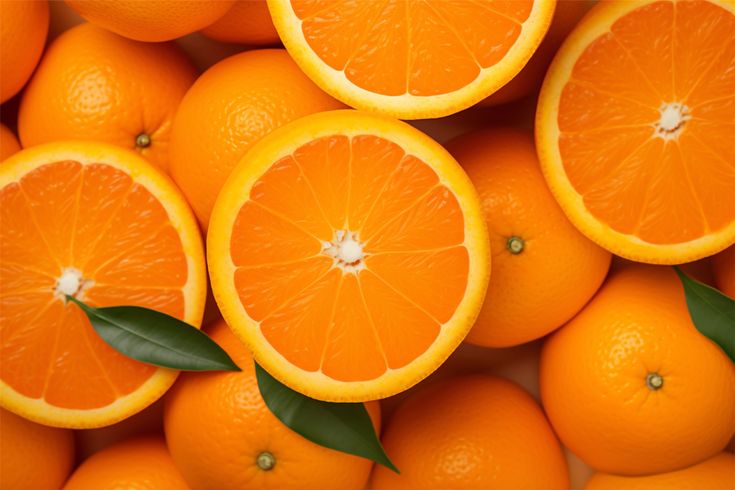 Oranges