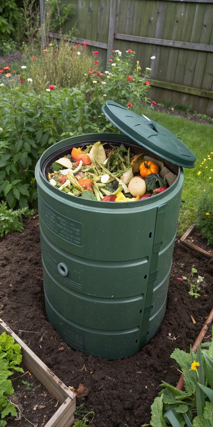 Compost Bin