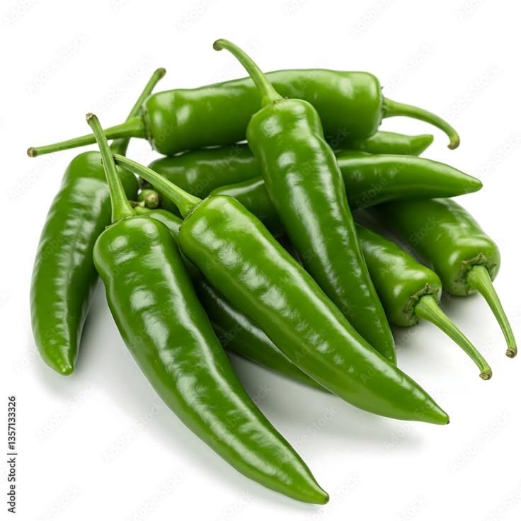 Green Peppers