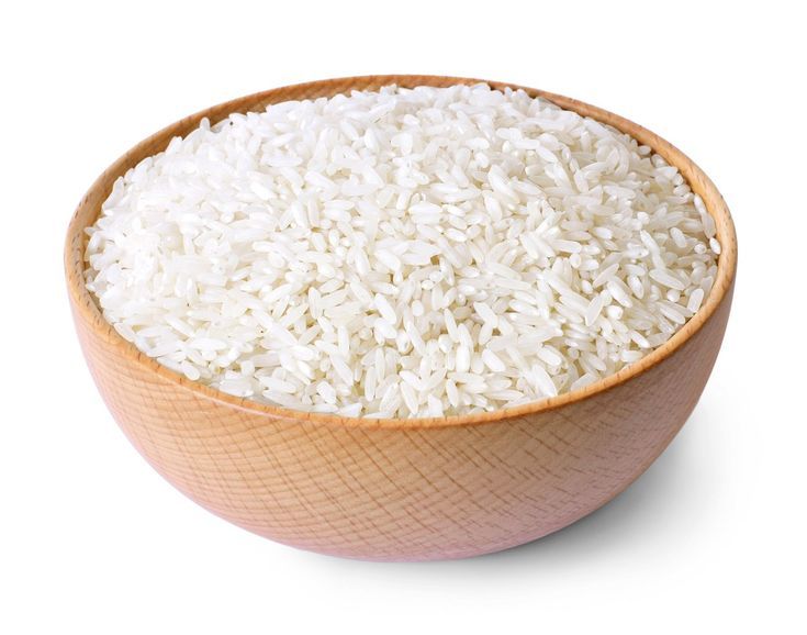 Parboiled Rice